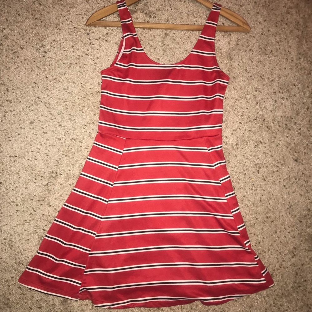 Little Red Dress
